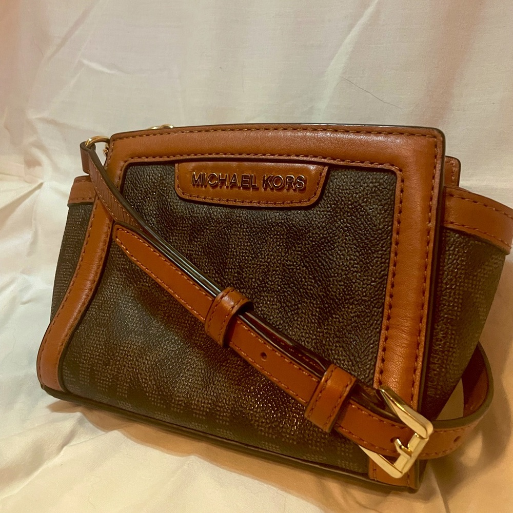 Mini Selma Cross Body Bag